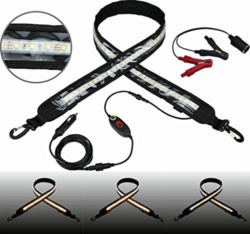 Awning Rope Lights - SUBOSI LED Camping Light Flexible Strip