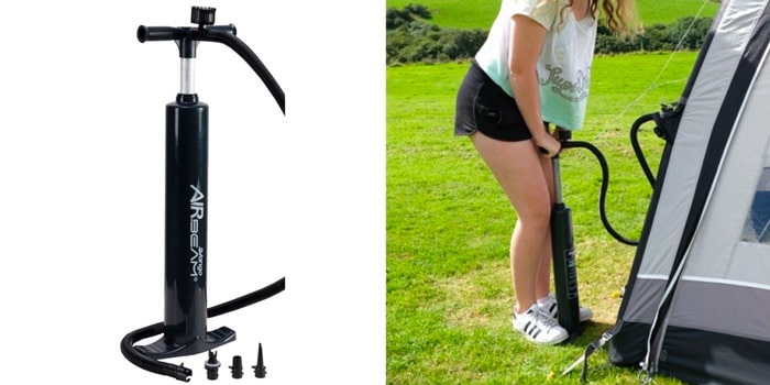 Vango Air Awning Pump