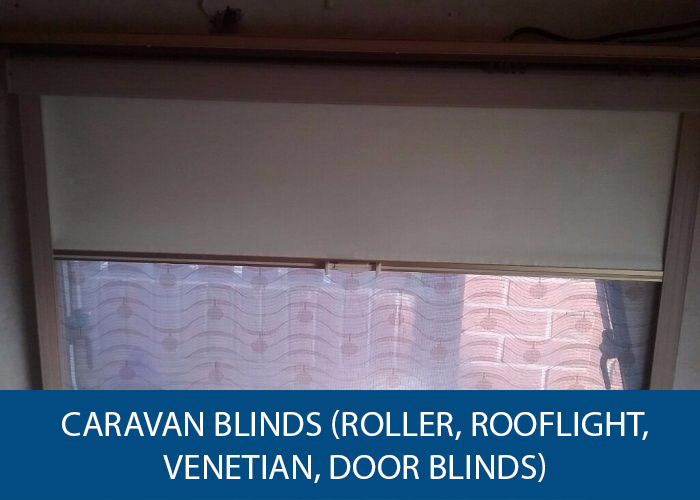 Caravan Blinds