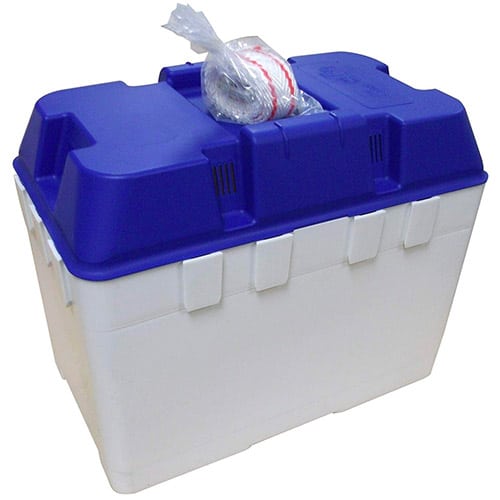 5 Of The Best Leisure Battery Boxes and Buyers Guide CaravanHelper