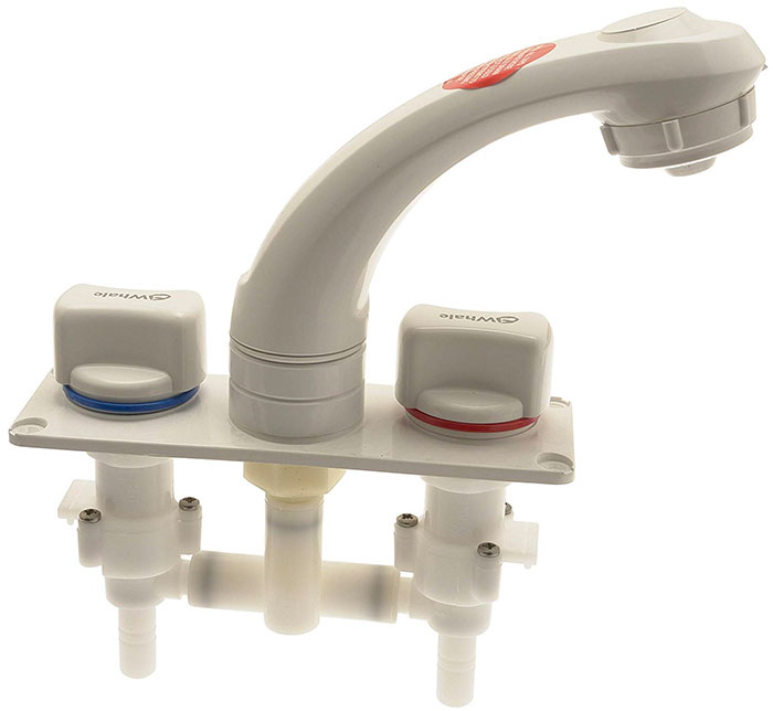 Caravan Taps The Guide to Mixers, Microswitches and Replacements