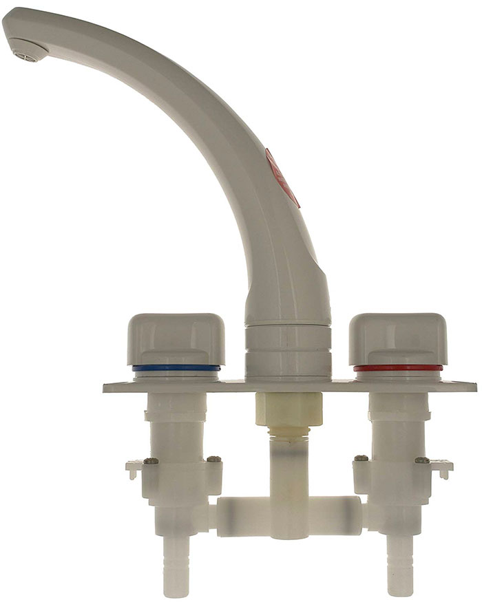 Caravan Taps The Guide to Mixers, Microswitches and Replacements