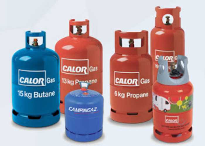 What Size Gas Bottle Do I Need for My Caravan