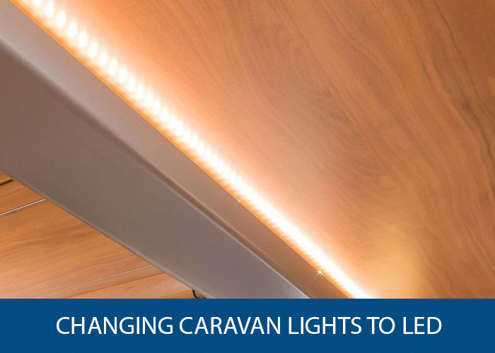 caravan LED lights