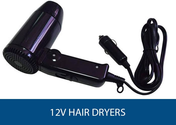12v Hair Dryer