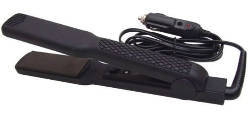 12v Car Travel Hair Straighteners from Streetwise