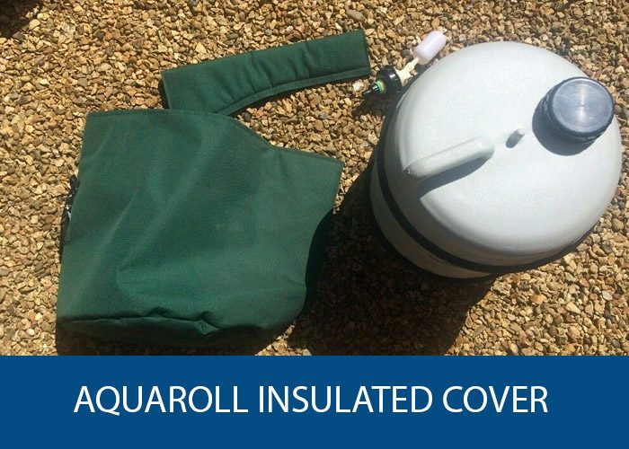 Aquaroll Insulated Caravan Cover (29 Litre, 40 Litre, 50 Litre