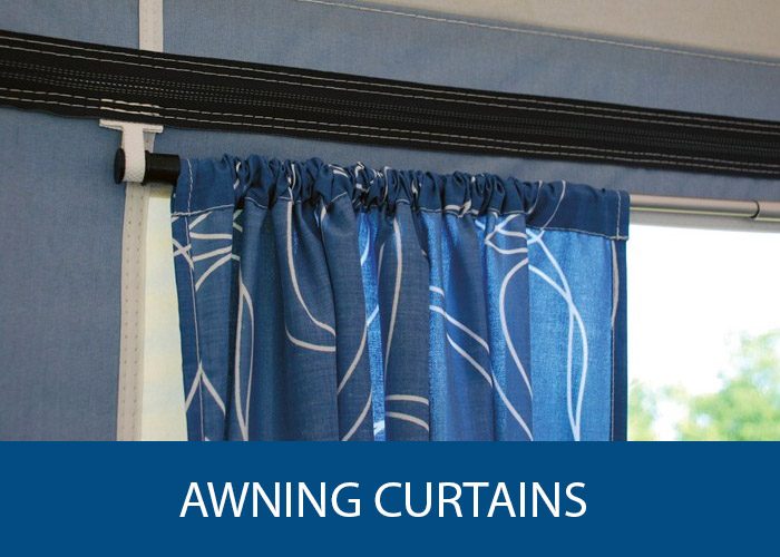 Isabella Awning Curtains