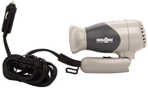 Brunner Monsun 12v Hair Dryer