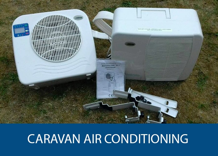 caravan air conditioning