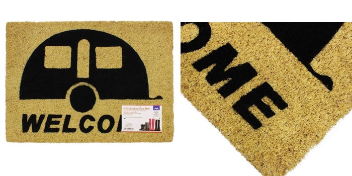 8 Of The Bestcaravan Door Mats Caravan Helper
