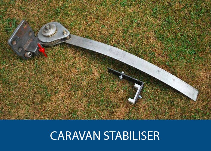 Caravan Stabiliser Caravan Helper