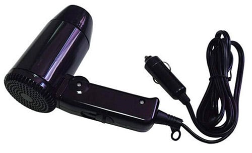 Fancylande Car Hair Dryer