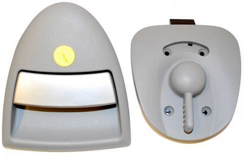 Hartal Swift Caravan Door Lock