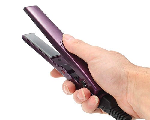 Low Volt Hair Straighteners 12v from Ichy