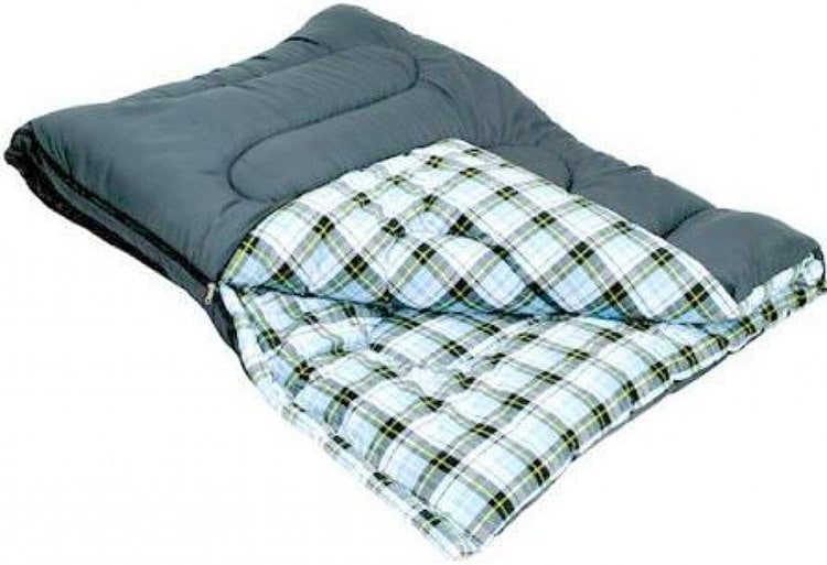 Quest Leisure Products Lakeside Ontario Sleeping Bag