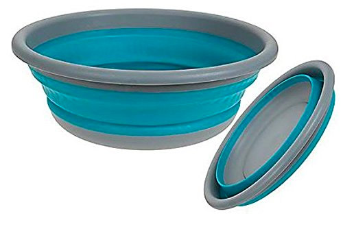 Summit Large Folding Round Bowl