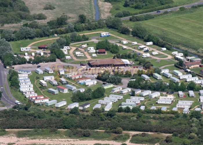 Kingfisher Caravan Park Gosport