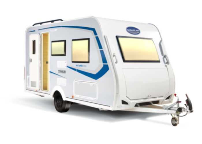 Caravelair Caravans