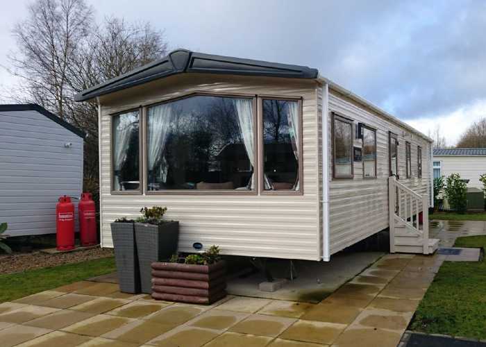 Residential Caravans