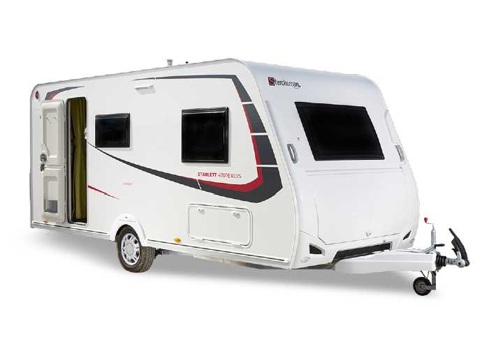 Sterckeman Caravans