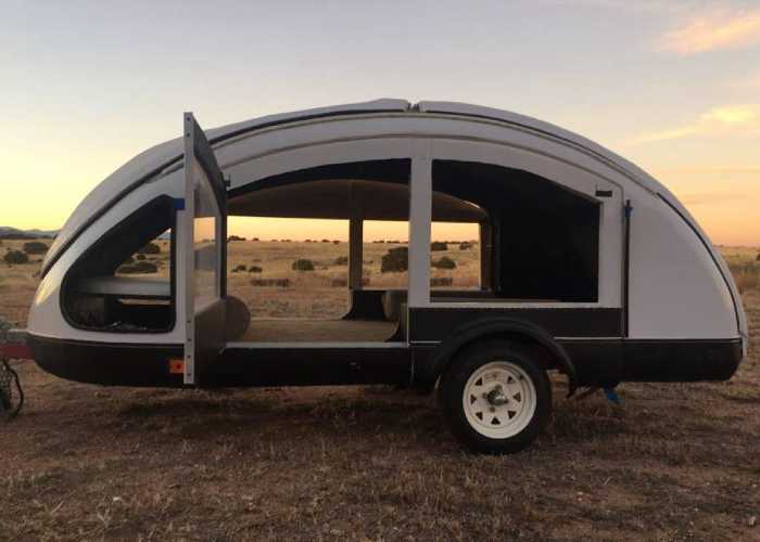 Teardrop Trailers