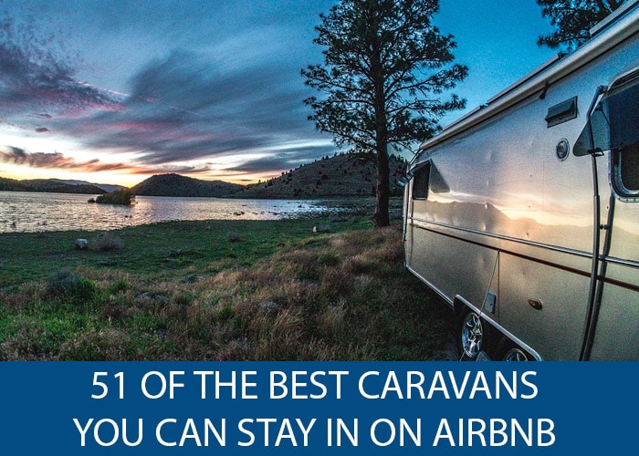 The Best Caravans You Can Stay in on Airbnb