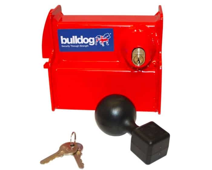 Bulldog Security GA95