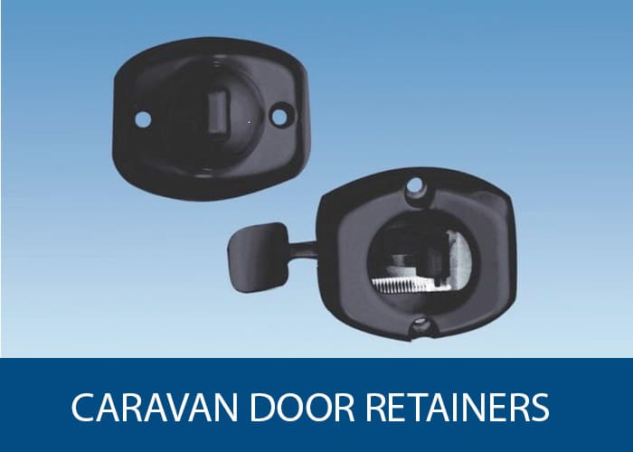 Caravan Door Retainer