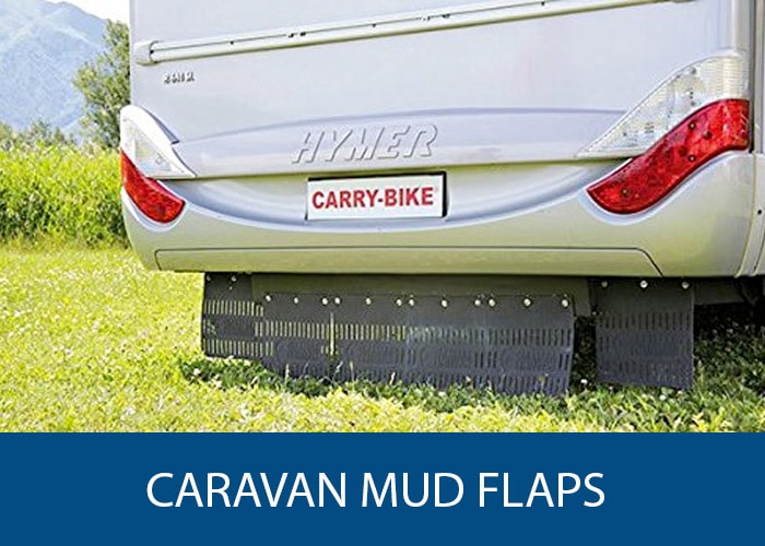 A Guide To Caravan Mud Flaps Caravan Helper