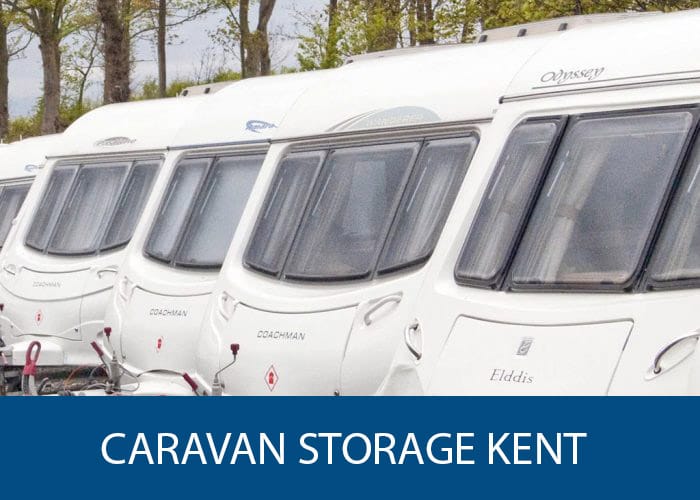 caravan storage kent