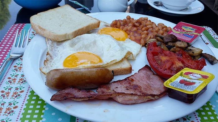 Full English Breakfast