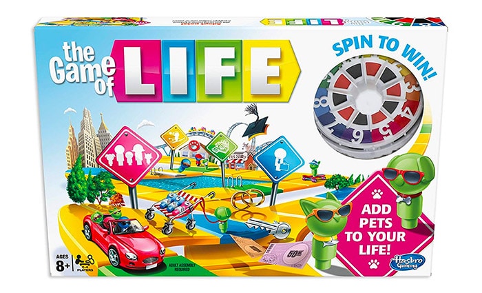 the game of life