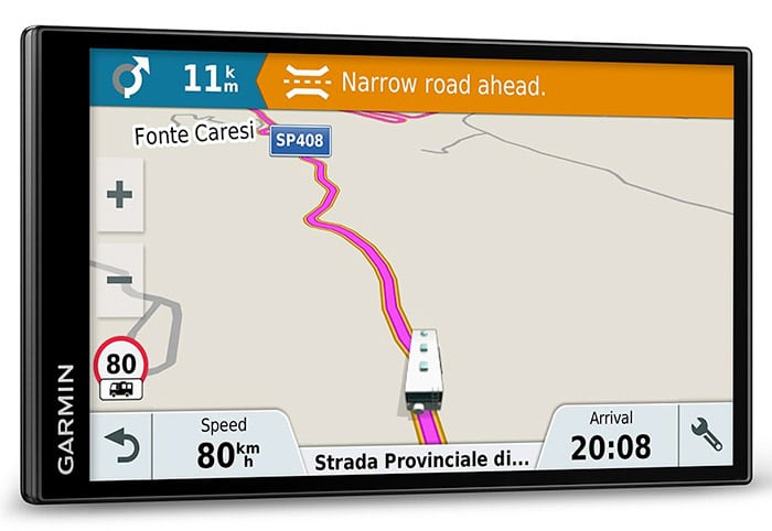 Garmin Camper 770LMT-D 6.95-inch Sat Nav