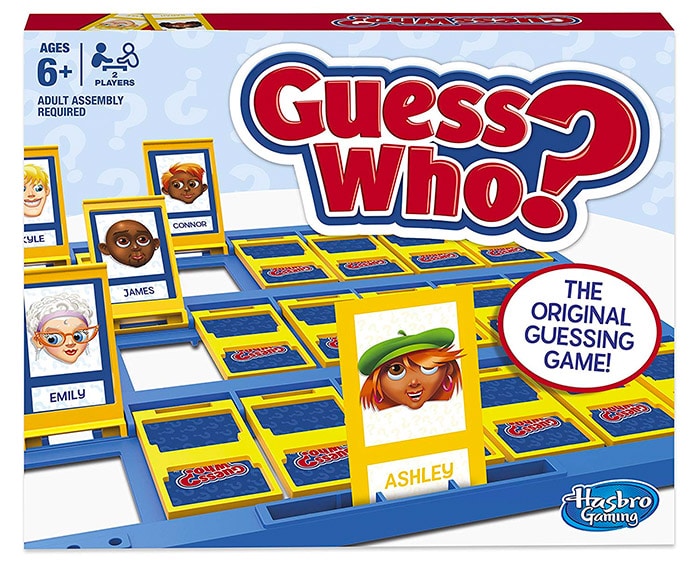 Guess Who?