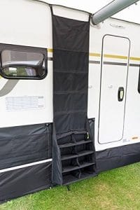 Caravan Awning Storage Ideas and Solutions | Caravan Helper
