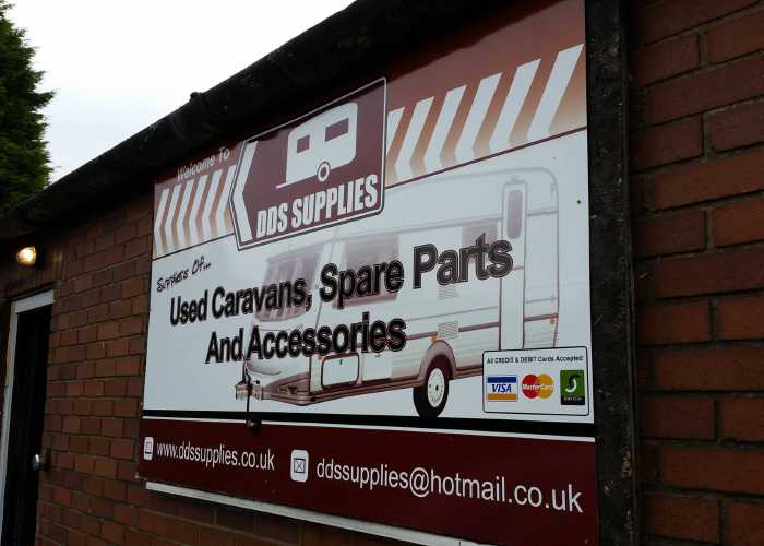 Caravan Breakers For Spares and Repairs Caravan Helper