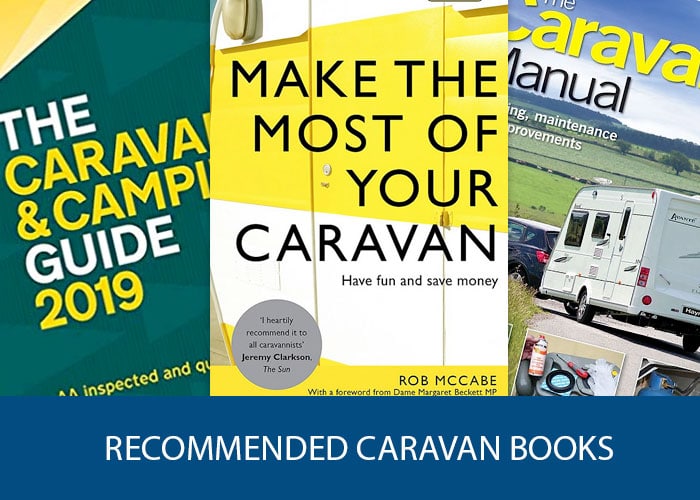 caravan books