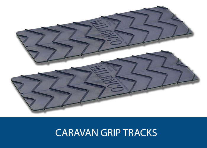 caravan grip tracks