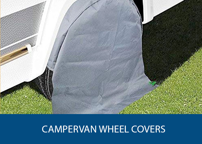 caravan wheel covers