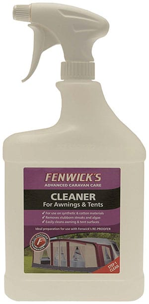 fenwicks awning cleaner