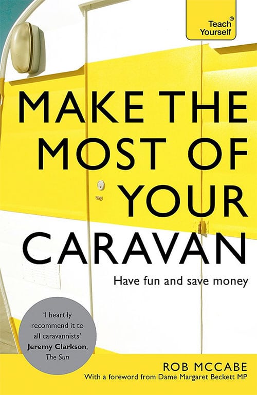 Teach Yourself: Make the Most of Your Caravan