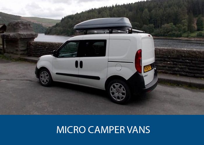 Riccio citroen camper vans uk 