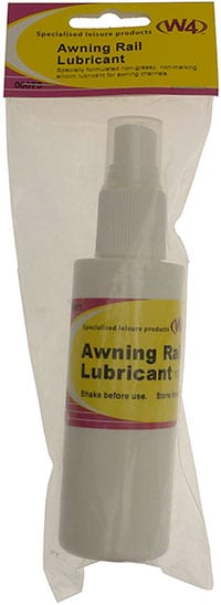 W4 Awning Rail Lubricant – White