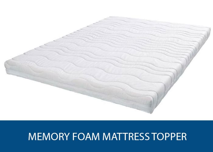 motorhome mattress toppers