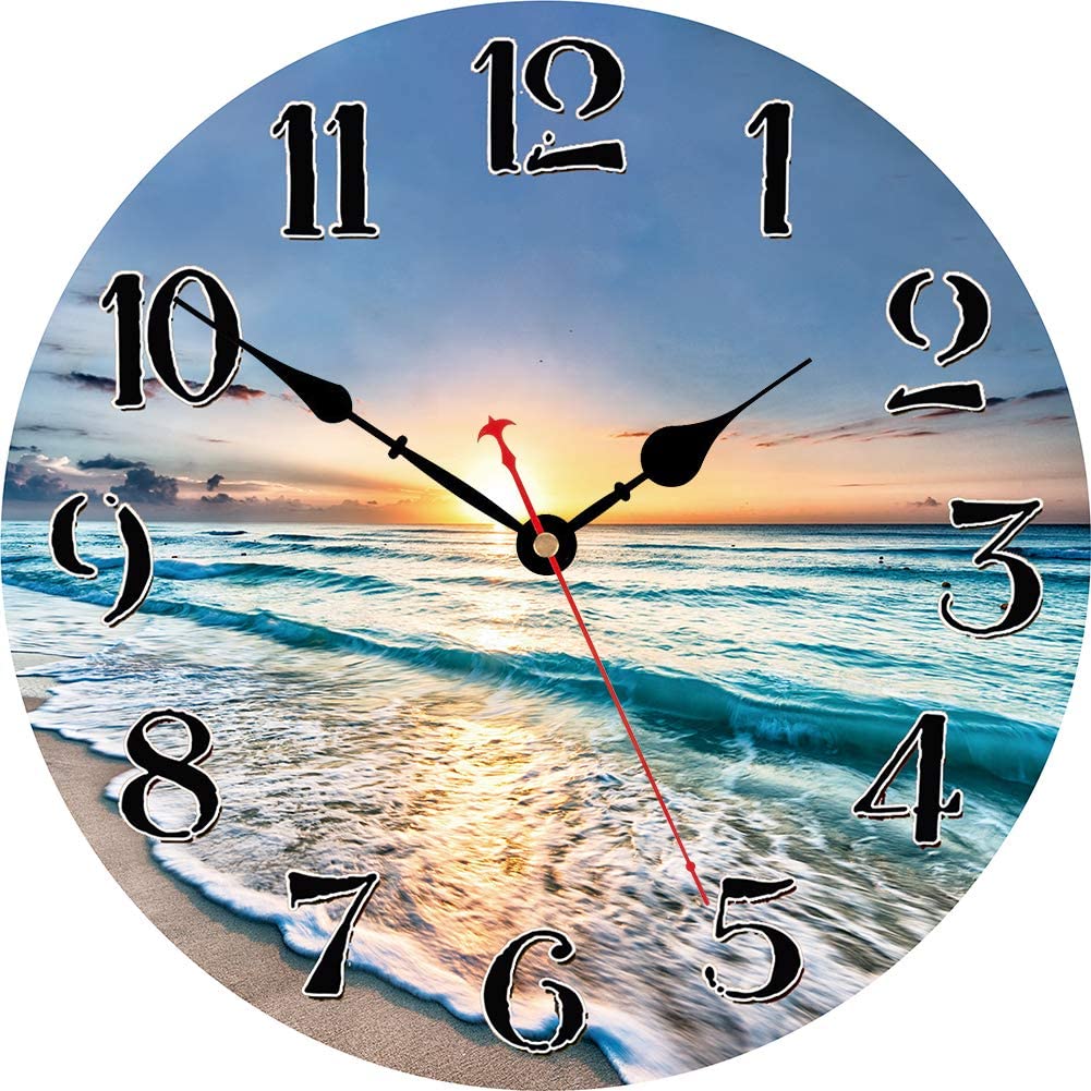 7 Of The Best Caravan Clocks CaravanHelper.co.uk