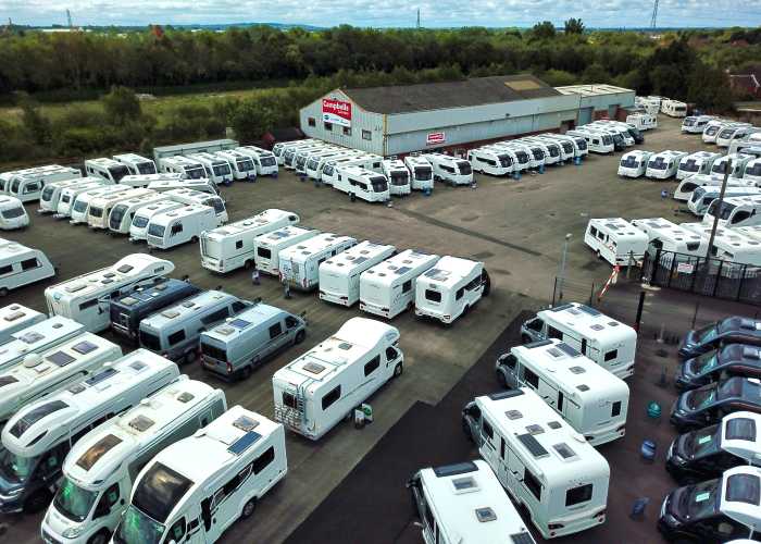 Campbells Caravans and Motorhome