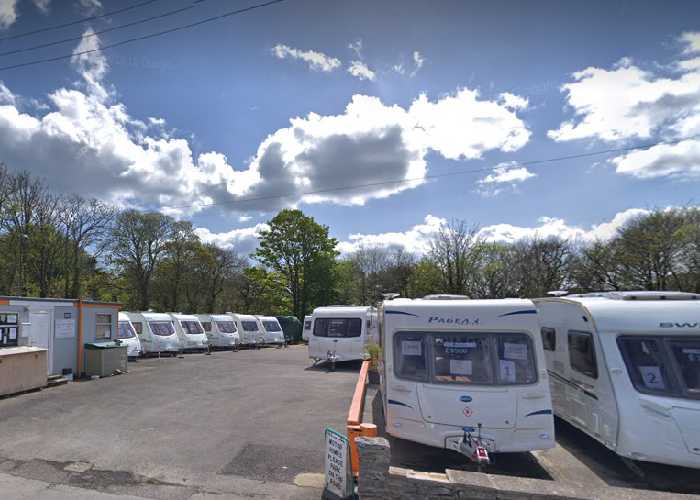 Charmouth Caravans Ltd