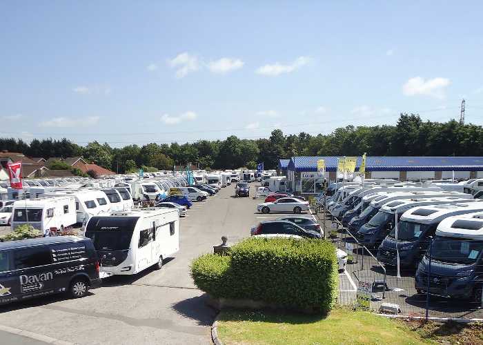 Davan Caravans & Motorhomes