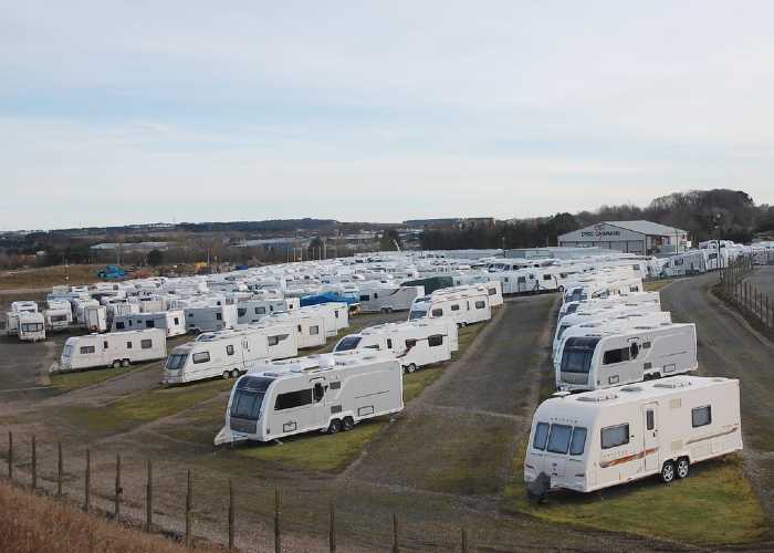 Dyce Caravans